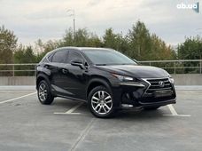 Продажа б/у Lexus NX 2017 года в Киеве - купить на Автобазаре