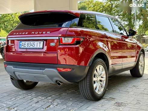 Land Rover Range Rover Evoque 2018 - фото 17