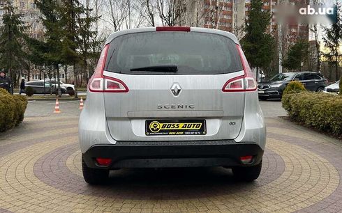 Renault Scenic 2011 - фото 6