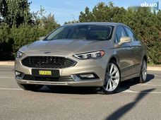 Продажа б/у Ford Fusion 2016 года - купить на Автобазаре