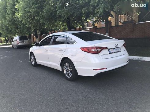 Hyundai Sonata 2017 - фото 6