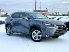 Купити Lexus NX бу в Україні - купити на Автобазарі