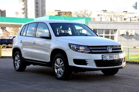 Volkswagen Tiguan 2014 - фото 28