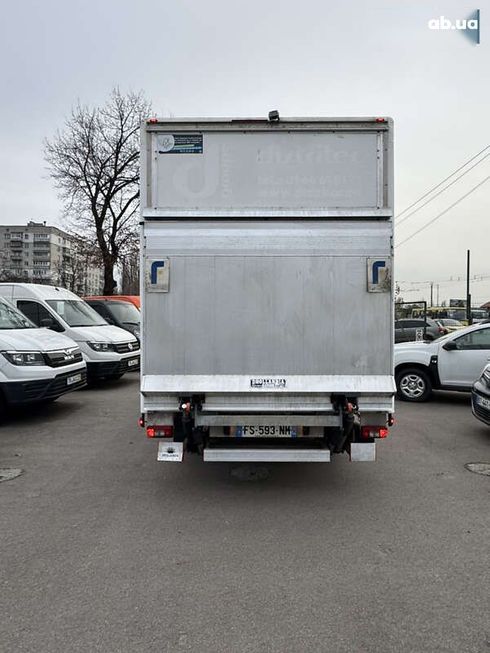 Renault Master 2020 - фото 7