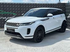 Купить Land Rover Range Rover Evoque бу в Украине - купить на Автобазаре