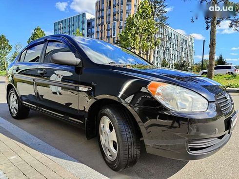 Hyundai Accent 2008 - фото 28