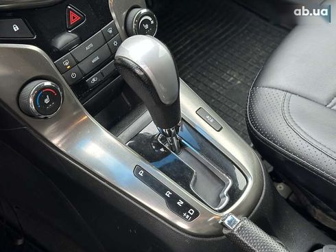 Chevrolet Cruze 2013 - фото 21