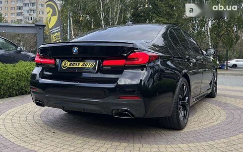 BMW 5 серия 2023 - фото 7