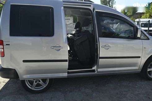 Volkswagen Caddy 2013 - фото 16