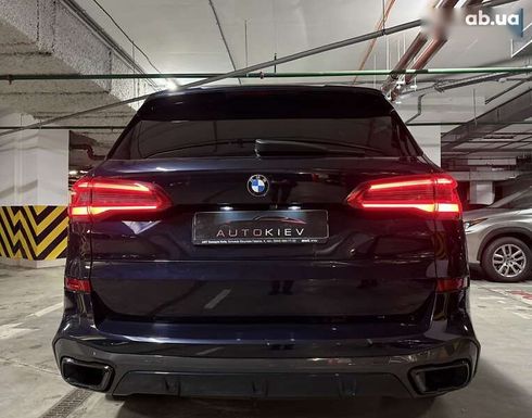 BMW X5 2018 - фото 14