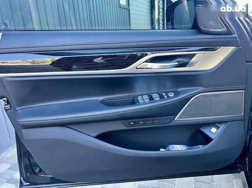BMW 7 серия 2022 - фото 16