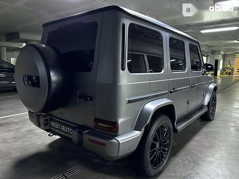 Mercedes-Benz G-Класс 2022 - фото 10