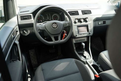 Volkswagen Caddy 2020 - фото 19