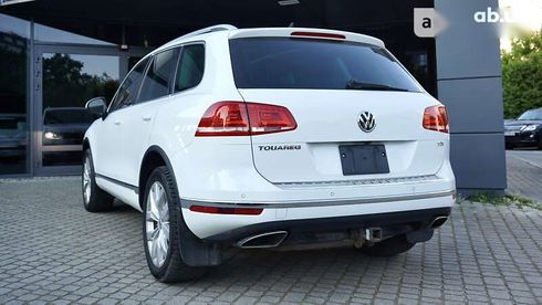 Volkswagen Touareg 2014 - фото 18