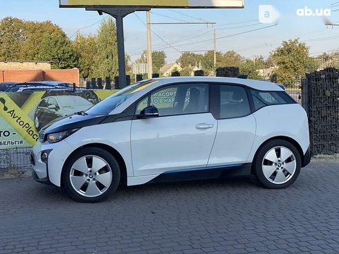 BMW i3 2015 - фото 5