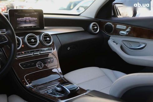 Mercedes-Benz C-Класс 2015 - фото 12