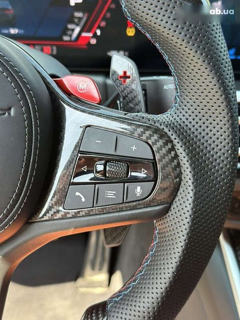 BMW M3 2023 - фото 27