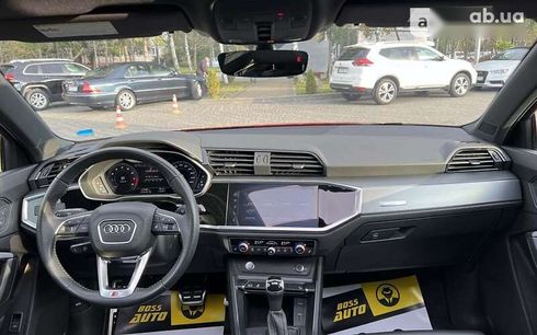 Audi Q3 2020 - фото 11