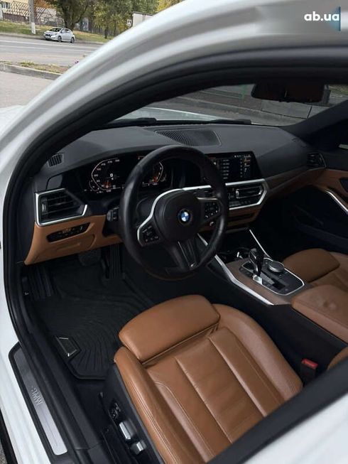 BMW 3 серия 2020 - фото 18