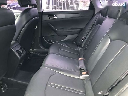 Hyundai Sonata 2017 - фото 11