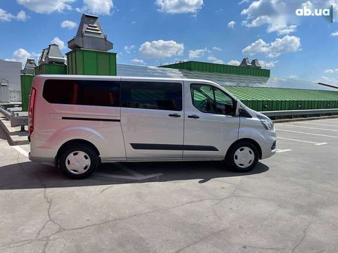 Ford Transit Custom 2019 - фото 4