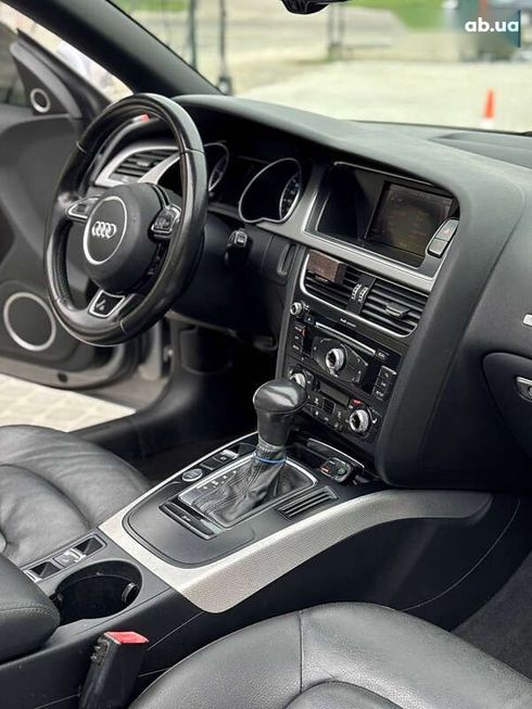 Audi A5 2014 - фото 25
