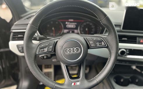 Audi A4 2019 - фото 14