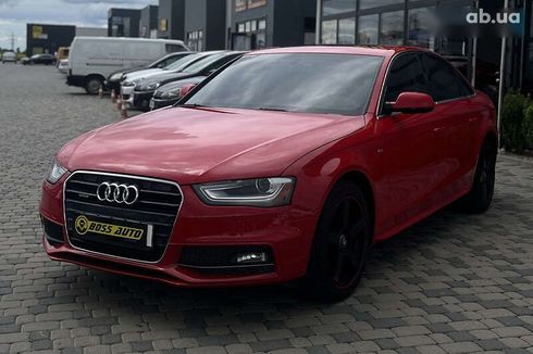 Audi A4 2013 - фото 3