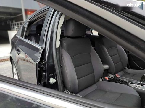 Chevrolet Cruze 2013 - фото 30