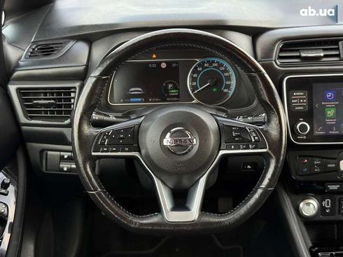 Nissan Leaf 2019 - фото 21