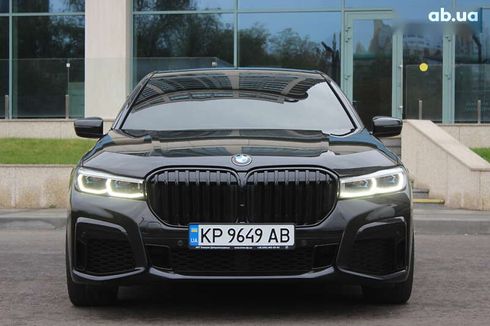BMW 7 серия 2015 - фото 4