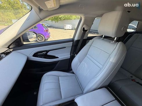 Land Rover Range Rover Evoque 2021 - фото 25