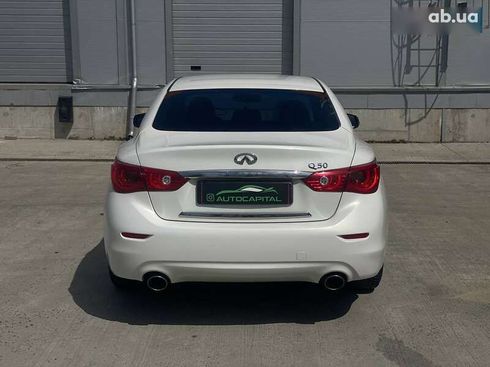 Infiniti Q50 2017 - фото 10