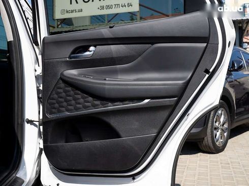 Hyundai Santa Fe 2018 - фото 29