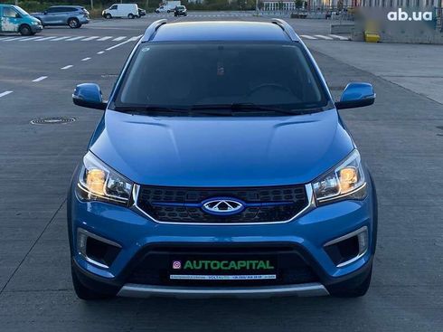 Chery Tiggo 2018 - фото 7