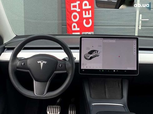 Tesla Model Y 2021 - фото 18