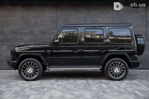 Mercedes-Benz G-Класс 2021 - фото 6