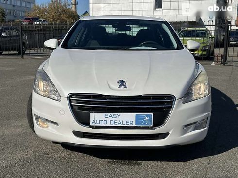 Peugeot 508 2011 - фото 2