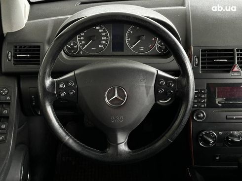 Mercedes-Benz A-Класс 2005 серый - фото 23