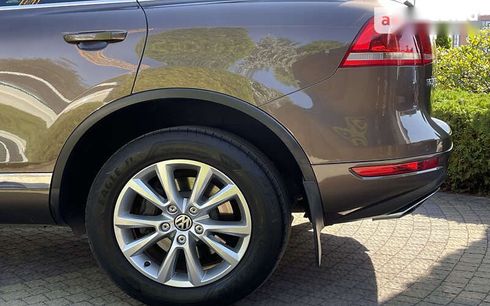 Volkswagen Touareg 2012 - фото 25