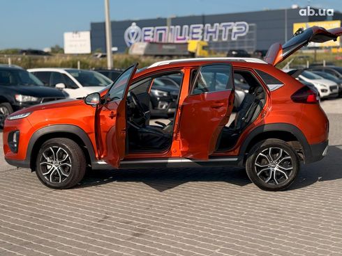 Chery TIGGO 2 PRO 2021 оранжевый - фото 26
