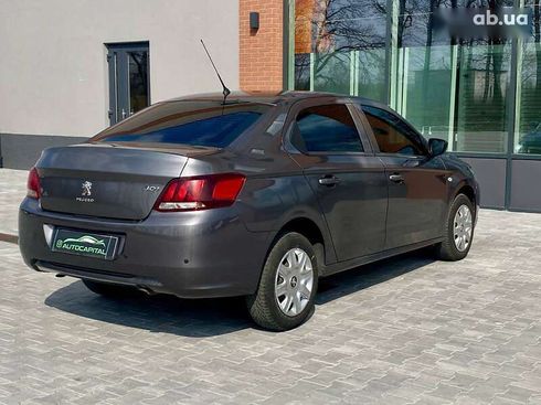 Peugeot 301 2018 - фото 13