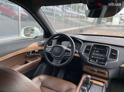 Volvo XC90 2020 - фото 14