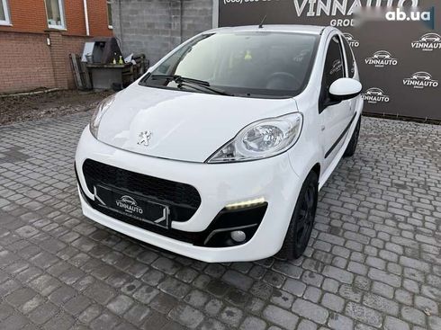 Peugeot 107 2013 - фото 25