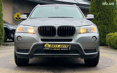 BMW X3 2012 - фото 2