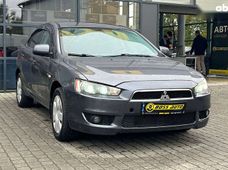 Продаж вживаних Mitsubishi Lancer 2008 року в Івано-Франківську - купити на Автобазарі