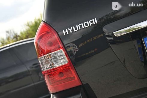 Hyundai Tucson 2008 - фото 15
