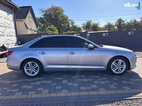 Audi A4 2017 - фото 5