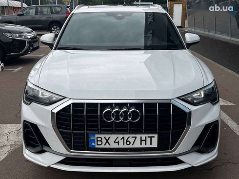 Audi Q3 2021 - фото 3