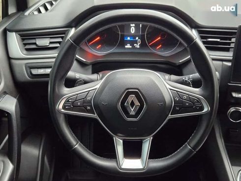 Renault Captur 2021 - фото 10